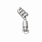 MagnaFlow 11-13 QX56 V8 5.6 OEM Manifold Direct Fit Converter