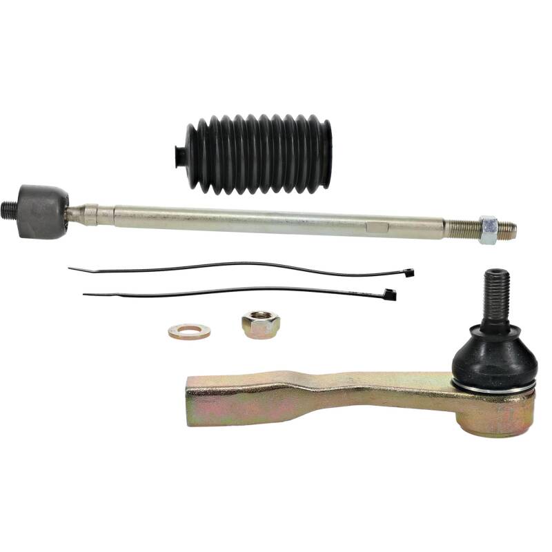 All Balls Racing 22-24 Polaris PRO XD Full Size Diesel Rack Tie Rod Kit - Left