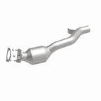 MagnaFlow 10-11 Cayenne V8 4.8 OEM Underbody Direct Fit Converter