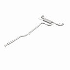 MagnaFlow BRE Exhaust Kit 14-17 Mazda 6 2.5L