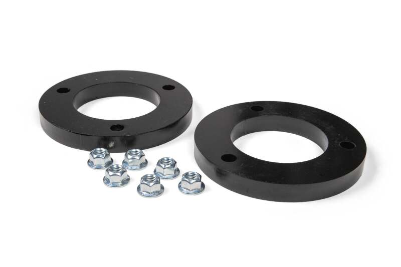 Zone Offroad 23-26 Chevy Colorado TB/ZR2 / 23-26 GMC Canyon Elevation/AT4/AT4X - 1in Leveling Kit