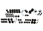 Whiteline 80-86 Jeep CJ5/CJ7 Essential Front and Rear Vehicle Kit