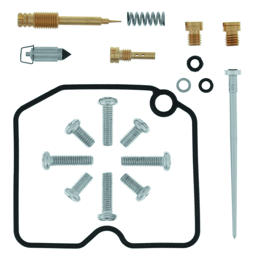 QuadBoss 04-05 Arctic Cat 500 TRV FIS 4x4 (2) Carburetor Kit