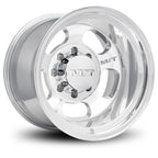 Mickey Thompson Canyon 17x12in - 8x170 BP - 4.25in BS - Polished Wheel - 277003