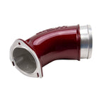 Wehrli 01-04 Duramax LB7 4in High Flow Intake Horn - Illusion Purple