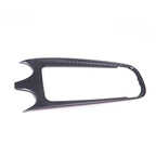 Carbon Fiber Center Navigation Screen Frame Cover Trim for McLaren GT 570S 540C 570GT 600LT - Bull Boost Performance