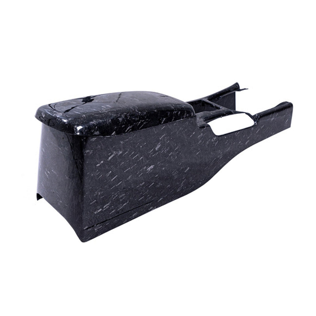 Carbon Fiber Center Console RHD for Nissan Skyline R34 GTR GTT - Bull Boost Performance