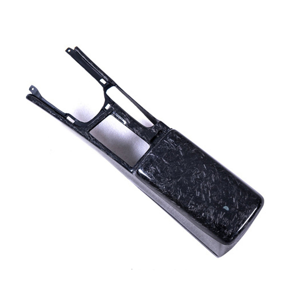 Carbon Fiber Center Console RHD for Nissan Skyline R34 GTR GTT - Bull Boost Performance