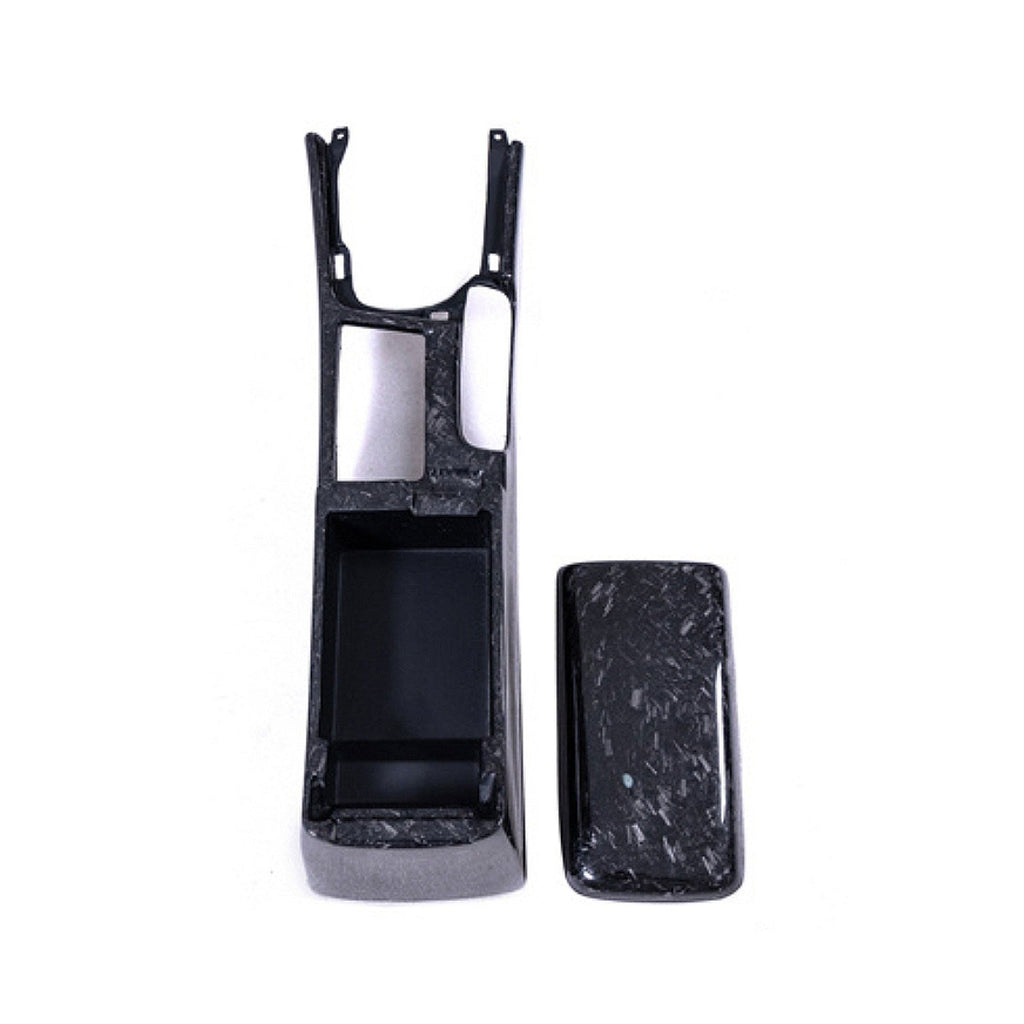 Carbon Fiber Center Console RHD for Nissan Skyline R34 GTR GTT - Bull Boost Performance