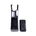 Carbon Fiber Center Console RHD for Nissan Skyline R34 GTR GTT - Bull Boost Performance