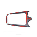 Carbon Fiber Center Navigation Screen Frame Cover Trim for McLaren GT 570S 540C 570GT 600LT - Bull Boost Performance