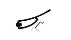 J&L 2025 Ford Bronco 2.3L/ 23-25 Ford Ranger 2.3L Separator 3.0 PCV Side - Black Anodized