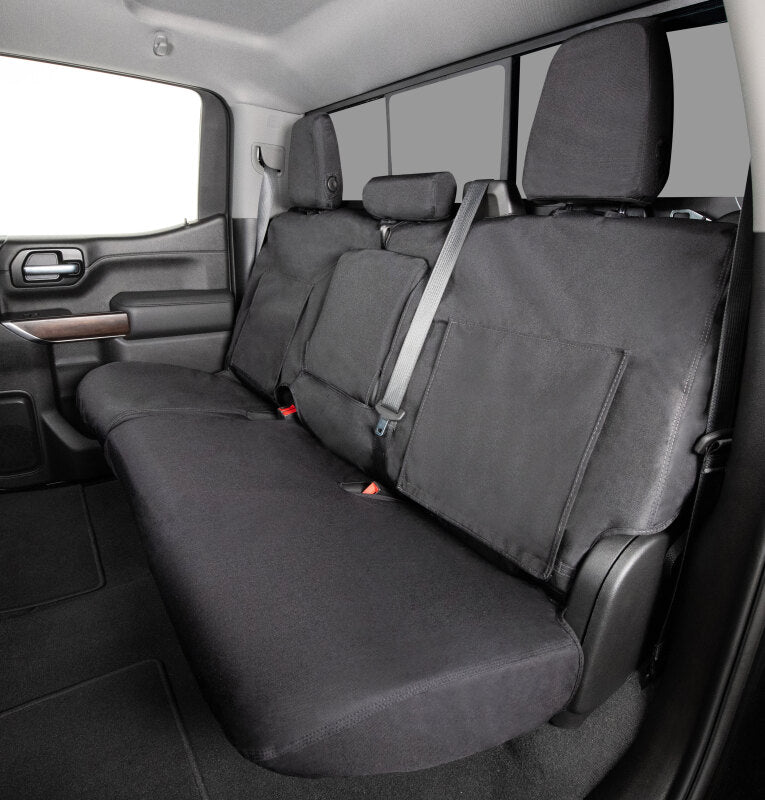Covercraft 23-26 Toyota Prius Endura Waterproof SeatSaver Custom Second Row Seat Covers