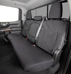 Covercraft 24-25 Toyota Tacoma SeatSaver Custom Seat Cover - Waterproof Black