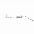 MagnaFlow BRE Exhaust Kit 01-04 Nissan Frontier 3.3L