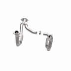 MagnaFlow 08-10 Ford F-350 Super Duty 6.8L Direct Fit Converter