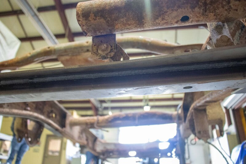 Rust Buster 01-10 GM Pickup ABS Crossmember