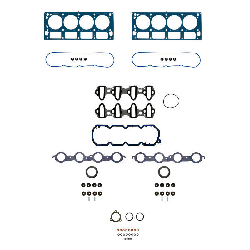 Fel-Pro Chevrolet Silverado 1500 HS 26192 PT-8 PermaTorque Engine Cylinder Head Gasket Set