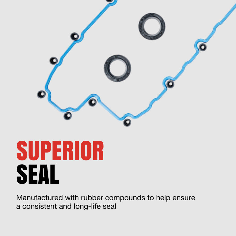 Fel-Pro Honda Civic VS 50326 R-1 Engine Valve Cover Gasket Set