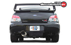 GReddy 02-07 Subaru WRX/STI Evolution RS Exhaust