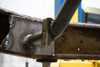 Rustbuster Driveshaft Crossmember