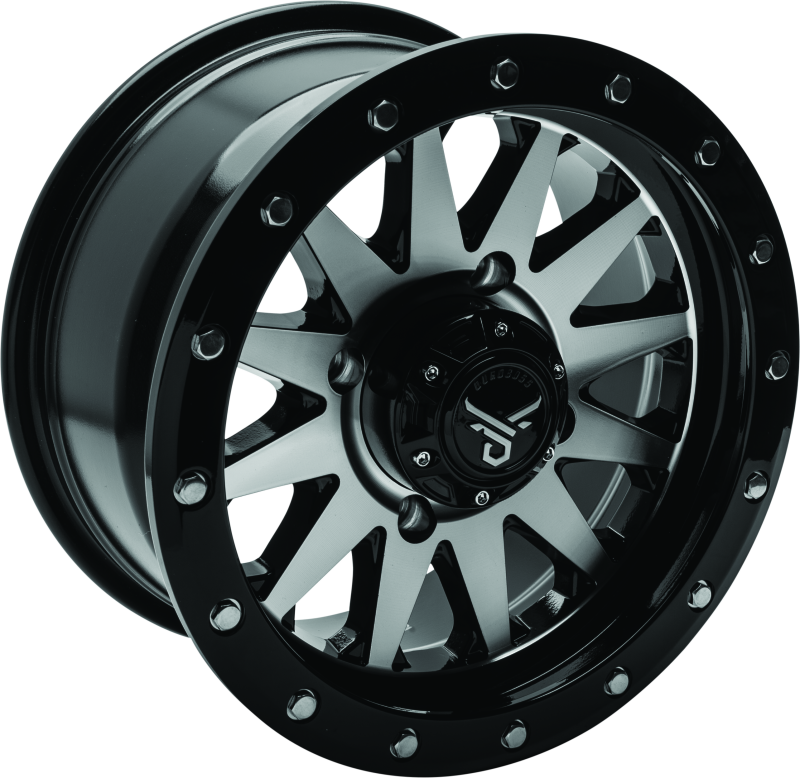 QuadBoss Wagon 14X7 - 5+2 - 4/137 Machined