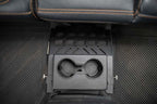 DV8 21+ Ford Bronco Rear Seat Cup Holder and Molle Panels (2-Door Models)
