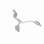 BRExhaust 12-15 Audi A6 Quattro A7 Quattro 3L Exhaust Kit