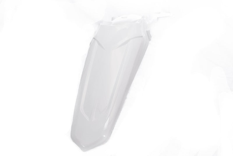 Cycra 19-23 Yamaha YZ250F Powerflow Rear Fender - White