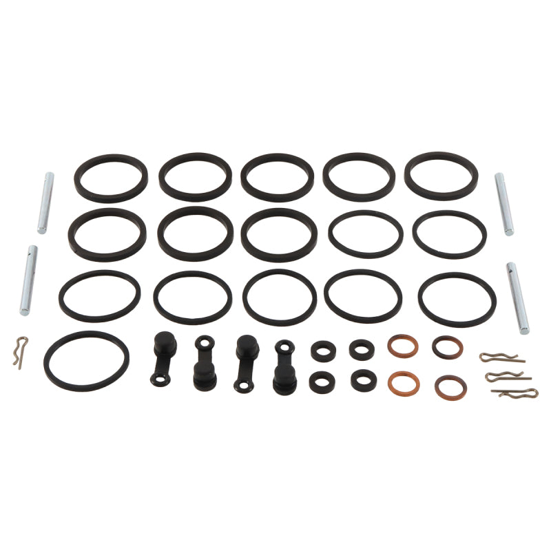 All Balls Racing 86-87 Suzuki GSXR750 Caliper Rebuild Kit Front