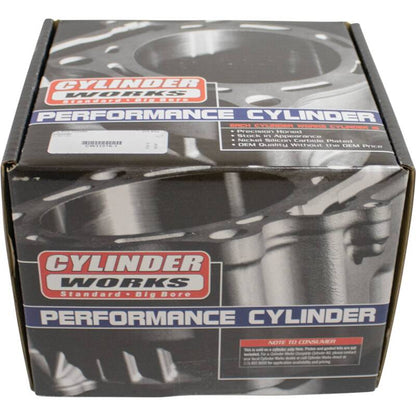 Cylinder Works 2020 Kawasaki KX 250 F 250cc Big Bore Cylinder 81mm