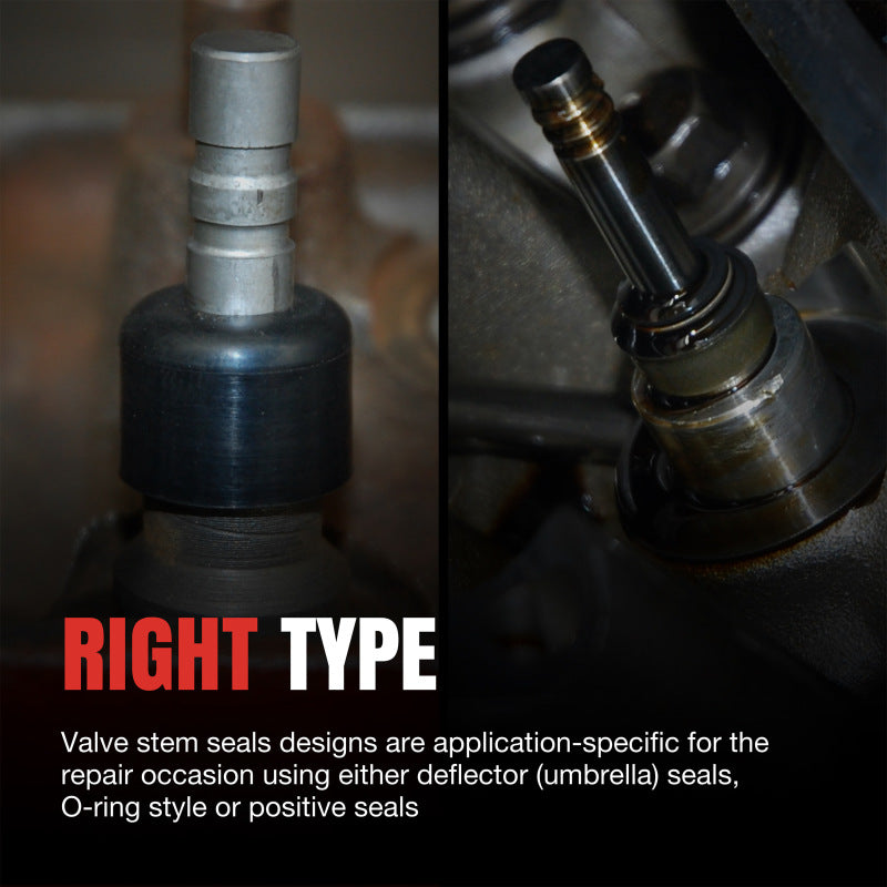 Fel-Pro Hyundai Elantra SS 71268 Engine Valve Stem Oil Seal Set