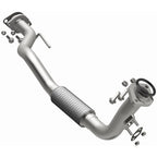 BRE Exhaust 88-92 Corolla Prizm 1.6L Front Pipe Kit
