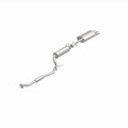 MagnaFlow BRE Exhaust Kit 06-09 Acura CSX 2.0L