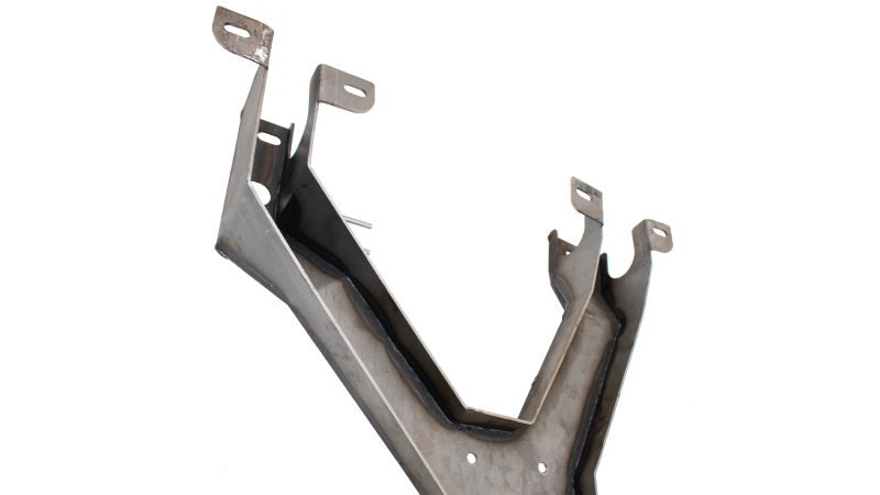 Rust Buster 2000-2006 Toyota Tundra Spare Tire Crossmember