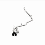 MagnaFlow 25-26 Toyota Camry SPEQ Series Stainless Cat-Back Performance Exhaust System