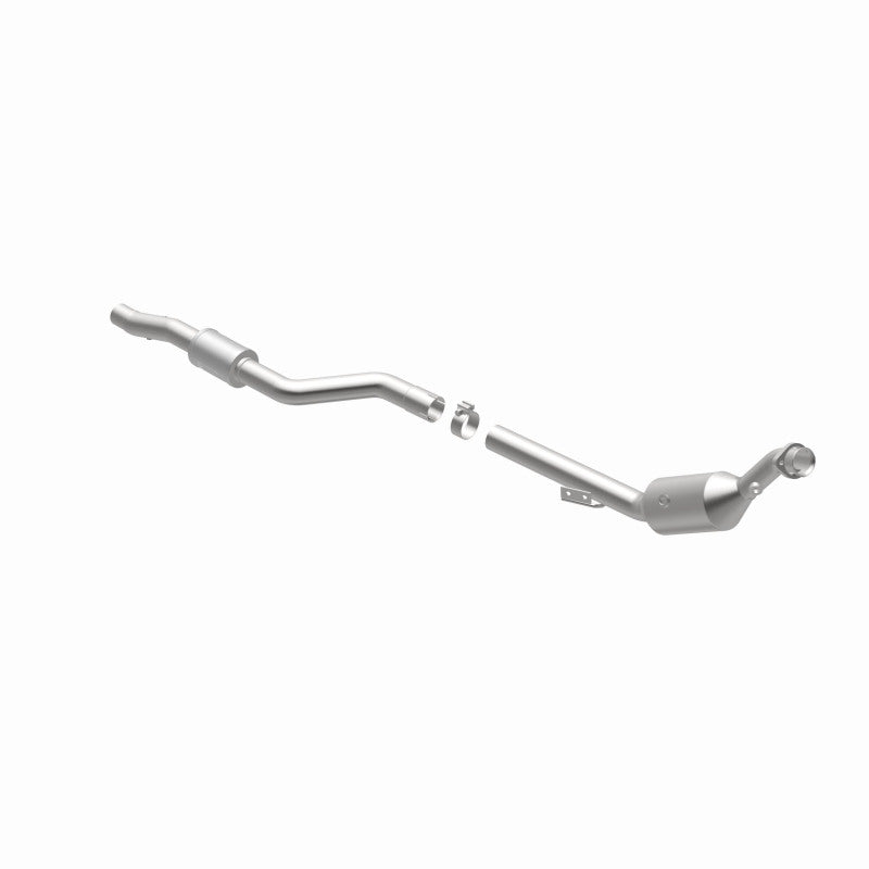 MagnaFlow 07-11 S550 V8 5.5 OEM Underbody Direct Fit Converter