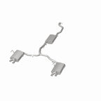 BRExhaust 09-12 GMC Acadia 3.6L Exhaust Kit