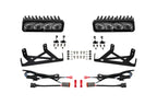 Diode Dynamics 2020-2022 Ford F-250 Super Duty F250 Fog SS6 Pro LED Kit White 6000K