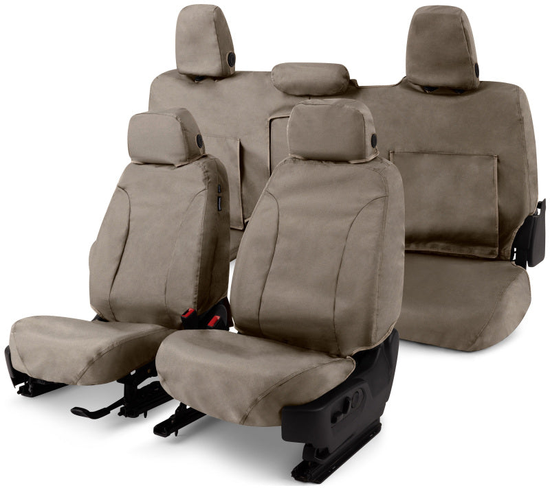 Covercraft 26 Toyota Rav4 Endura Waterproof SeatSaver Custom Front Row Seat Covers
