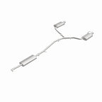 MagnaFlow BRE Exhaust Kit 13-19 Ford Flex 3.5L