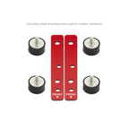 Mishimoto 2024+ Ford Mustang EcoBoost Performance Intercooler -  Silver