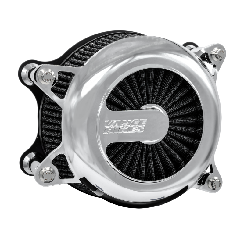Vance & Hines HD Touring 08-16 Rogue Air Intake Chrome