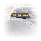 Turn Offroad Billet Chase Light and 3rd Brake Light for Jeep Wrangler JL