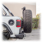 Turn Offroad Billet Chase Light and 3rd Brake Light for Jeep Wrangler JL