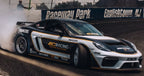 718 Porsche Cayman and Boxster 982 SLR Angle Kit (Drifting) By SLR Speed