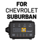 Pedal Commander for Chevrolet Suburban