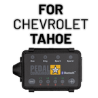 Pedal Commander for Chevrolet Tahoe