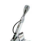 Polished B Series Shifter Box For Honda Acura Type R Civic Si B16 B18 B20 CRX - Bull Boost Performance