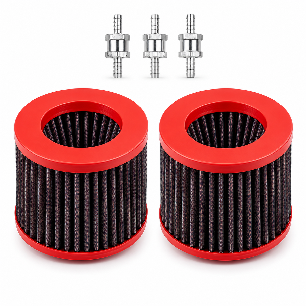 Twin Turbo Exhaust System Kit for Lamborghini Huracan LP580 LP610 5.2L 2014-24 EVO STO by Stratec Systems